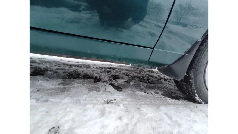 Daewoo Sens 2005 - 11