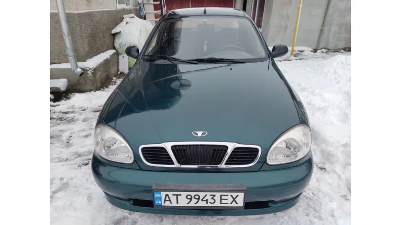 Daewoo Sens 2005 - 15