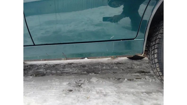 Daewoo Sens 2005 - 19