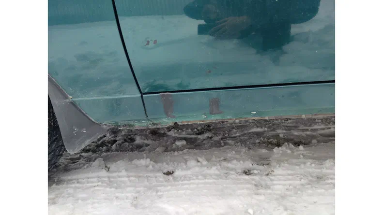 Daewoo Sens 2005 - 13