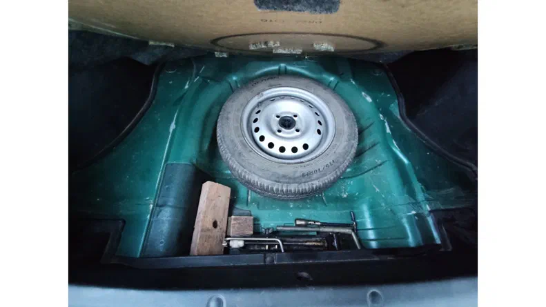 Daewoo Sens 2005 - 20