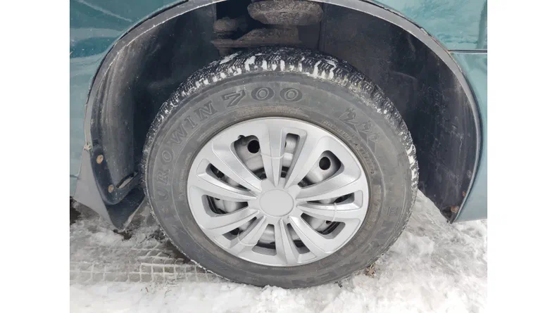 Daewoo Sens 2005 - 14