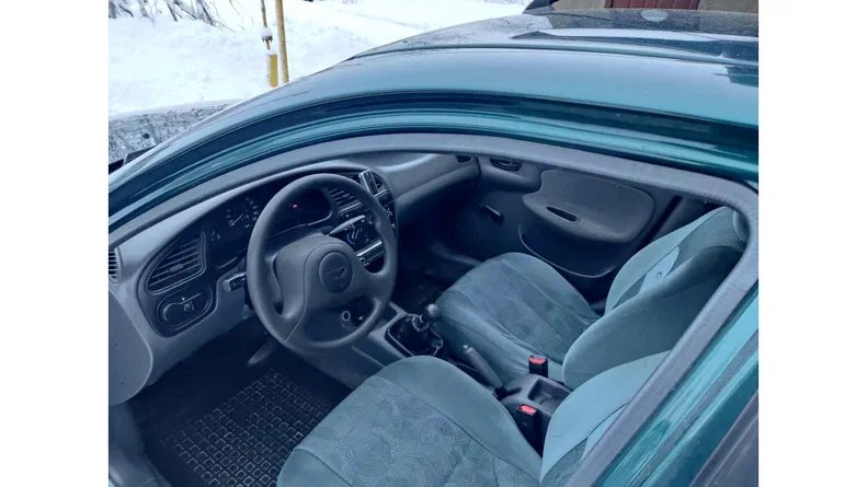 Daewoo Sens 2005 - 21