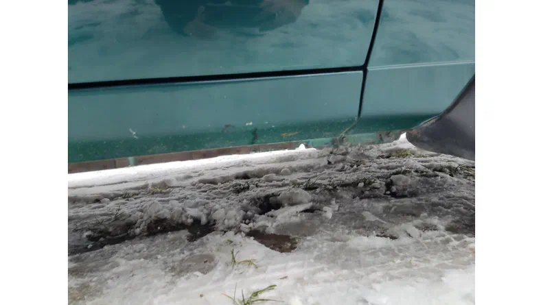 Daewoo Sens 2005 - 12