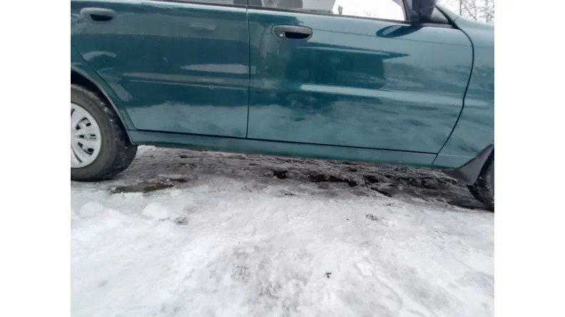 Daewoo Sens 2005 - 17