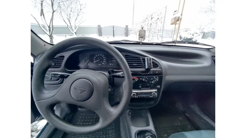 Daewoo Sens 2005 - 6