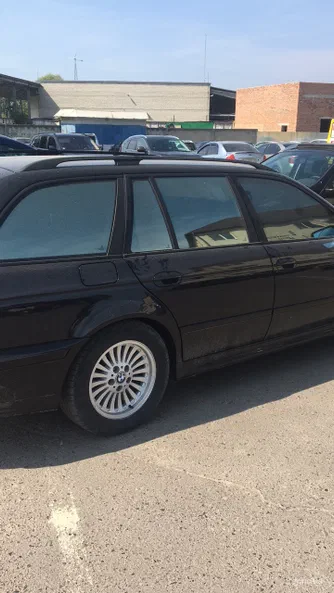 BMW 5 серія 2003 - 1