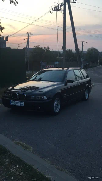 BMW 5 серія 2003 - 0