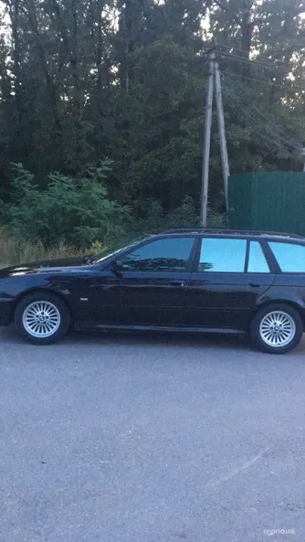 BMW 5 серія 2003 - 5