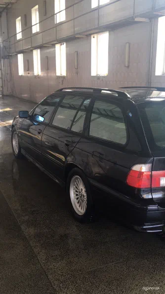 BMW 5 серія 2003 - 3