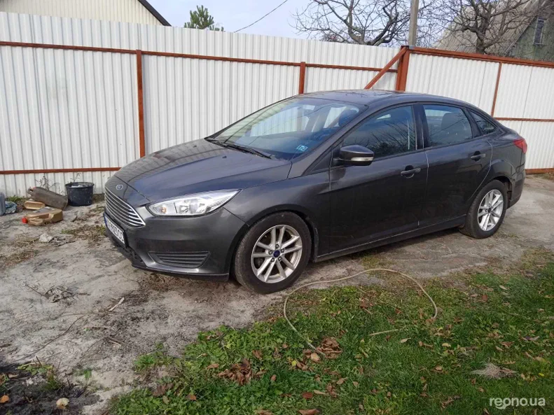 Ford Focus 2016