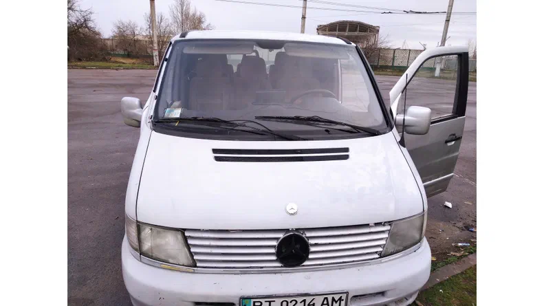 Mercedes-Benz Vito 1998