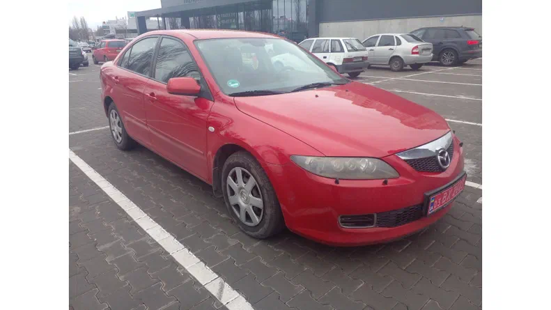 Mazda 6 2007