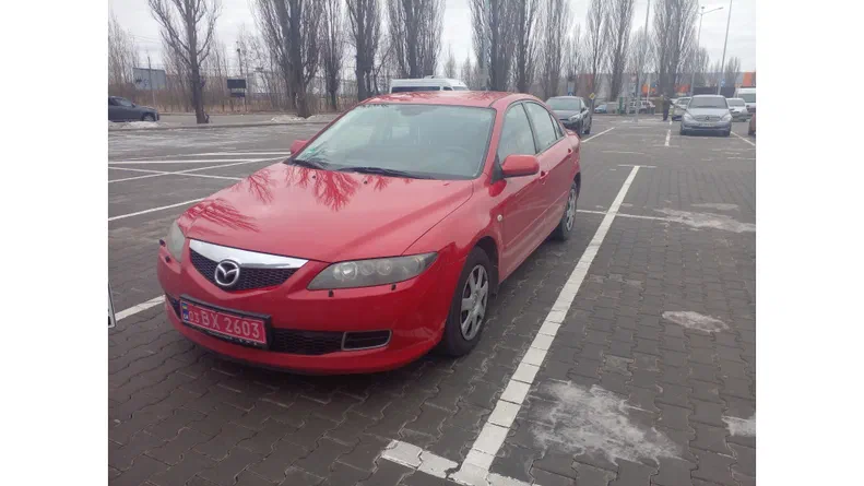 Mazda 6 2007