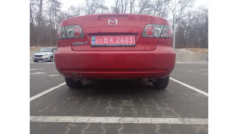Mazda 6 2007