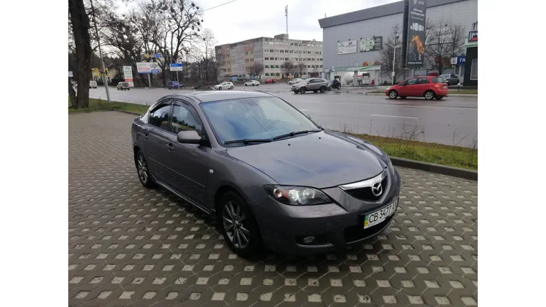 Mazda 3 2007