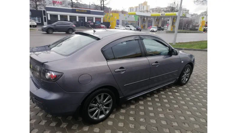 Mazda 3 2007
