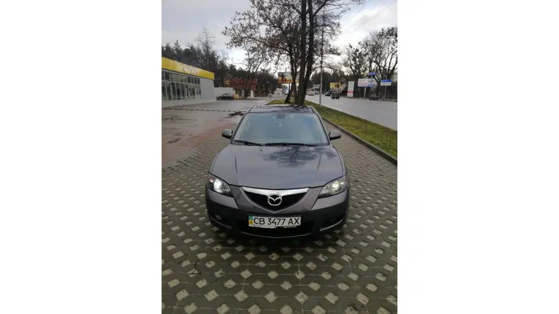 Mazda 3 2007