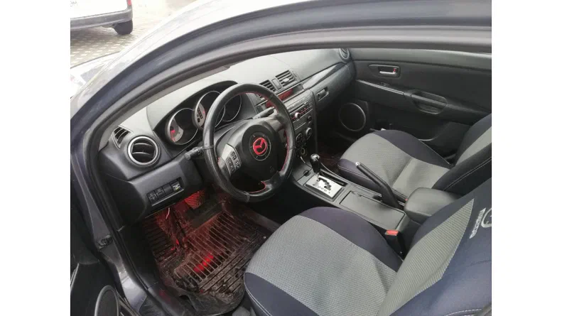Mazda 3 2007