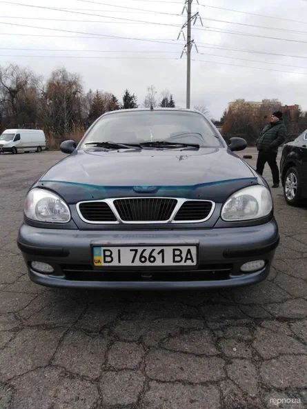 Daewoo Lanos 2008