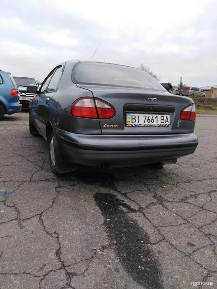 Daewoo Lanos 2008