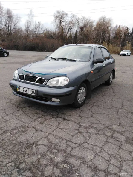 Daewoo Lanos 2008