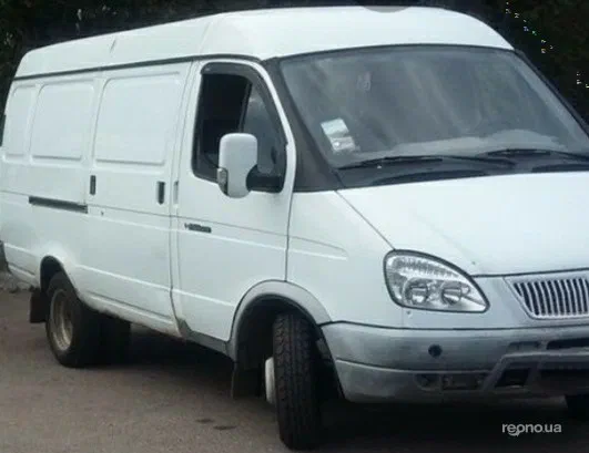 ГАЗ 2705 2006