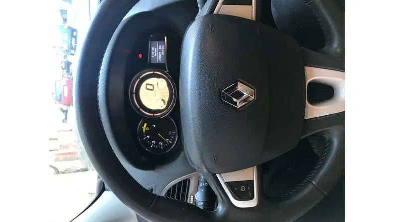 Renault Megane 2012 - 7