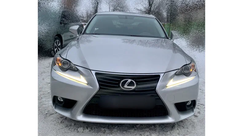 Lexus IS 2015