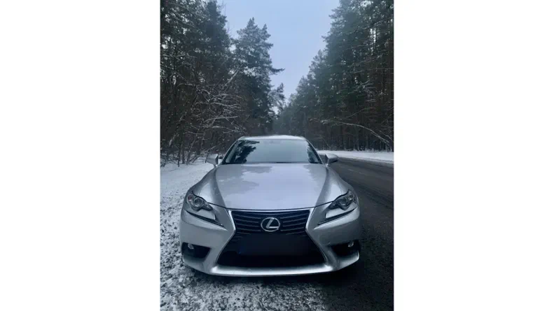Lexus IS 2015