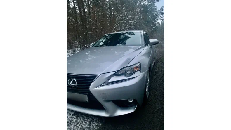 Lexus IS 2015