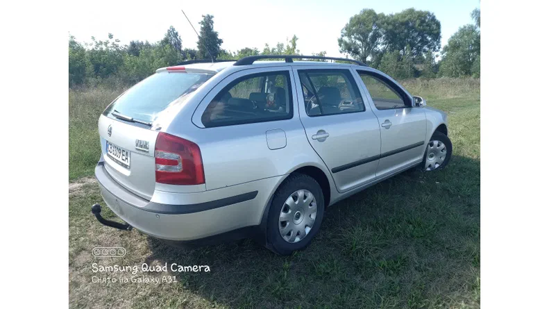 Skoda Octavia 2008 - 14