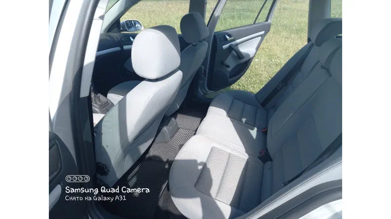 Skoda Octavia 2008 - 10