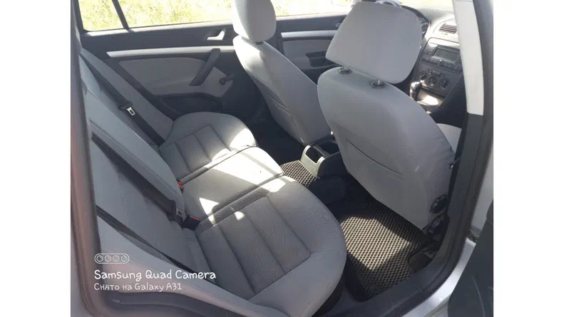 Skoda Octavia 2008 - 11