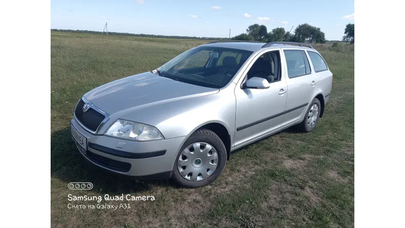 Skoda Octavia 2008 - 17