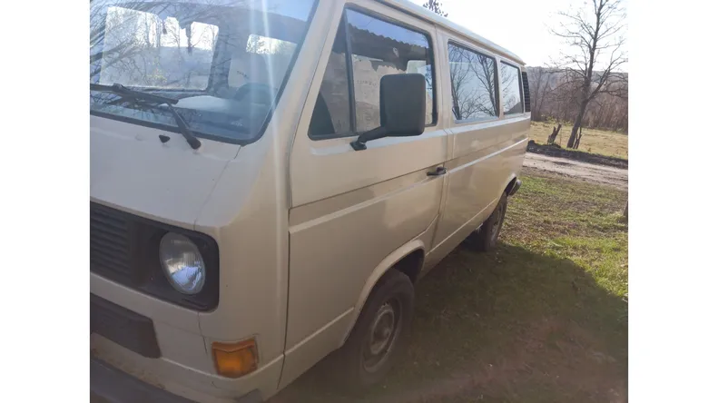 Volkswagen  T3 Caravelle 1985 - 0