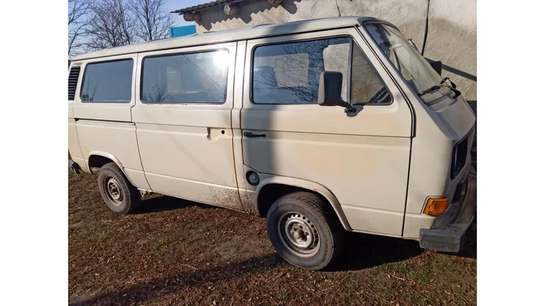 Volkswagen  T3 Caravelle 1985 - 1