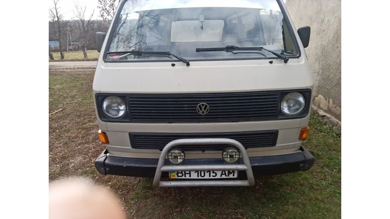 Volkswagen  T3 Caravelle 1985 - 5