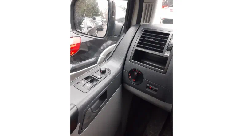 Volkswagen Transporter 2007