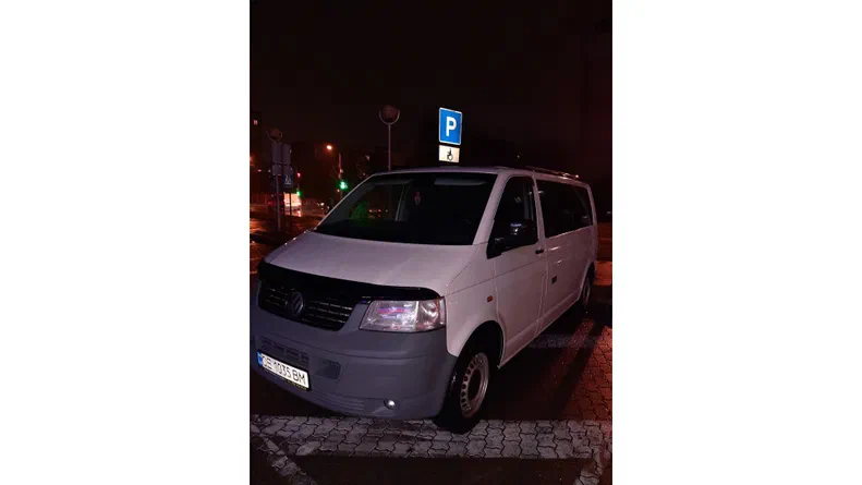 Volkswagen Transporter 2007