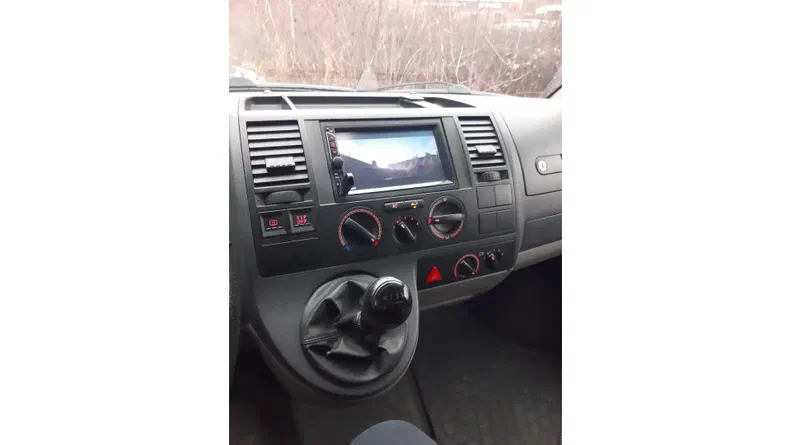 Volkswagen Transporter 2007