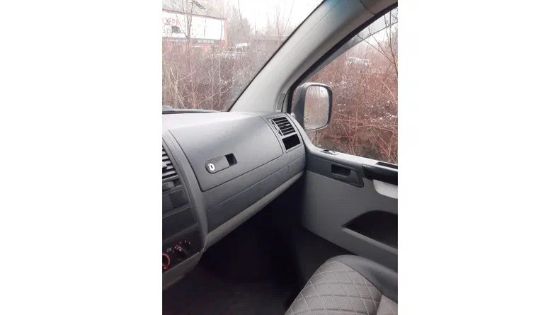 Volkswagen Transporter 2007