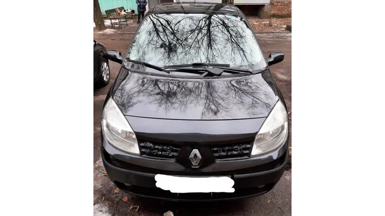 Renault Scenic 2006