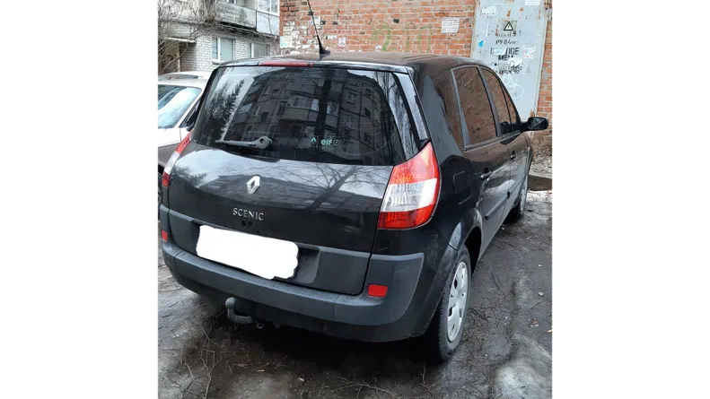 Renault Scenic 2006