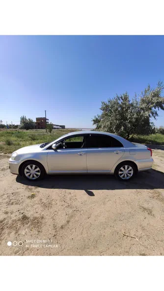 Toyota Avensis 2007
