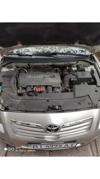 Toyota Avensis 2007 - 11