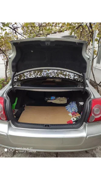 Toyota Avensis 2007 - 12