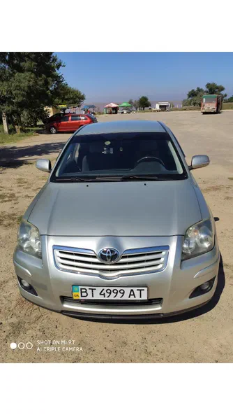 Toyota Avensis 2007
