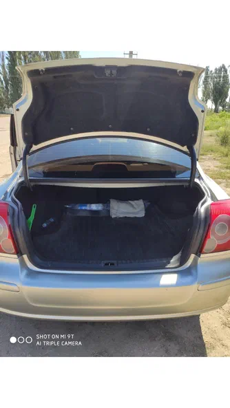 Toyota Avensis 2007 - 6