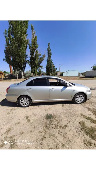 Toyota Avensis 2007